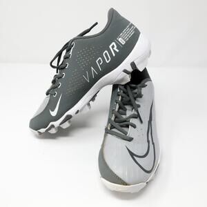 Nike React Vapor Ultrafly Elite 4, DC3717-002, Lt/Dk Smoke Grey, Size 7